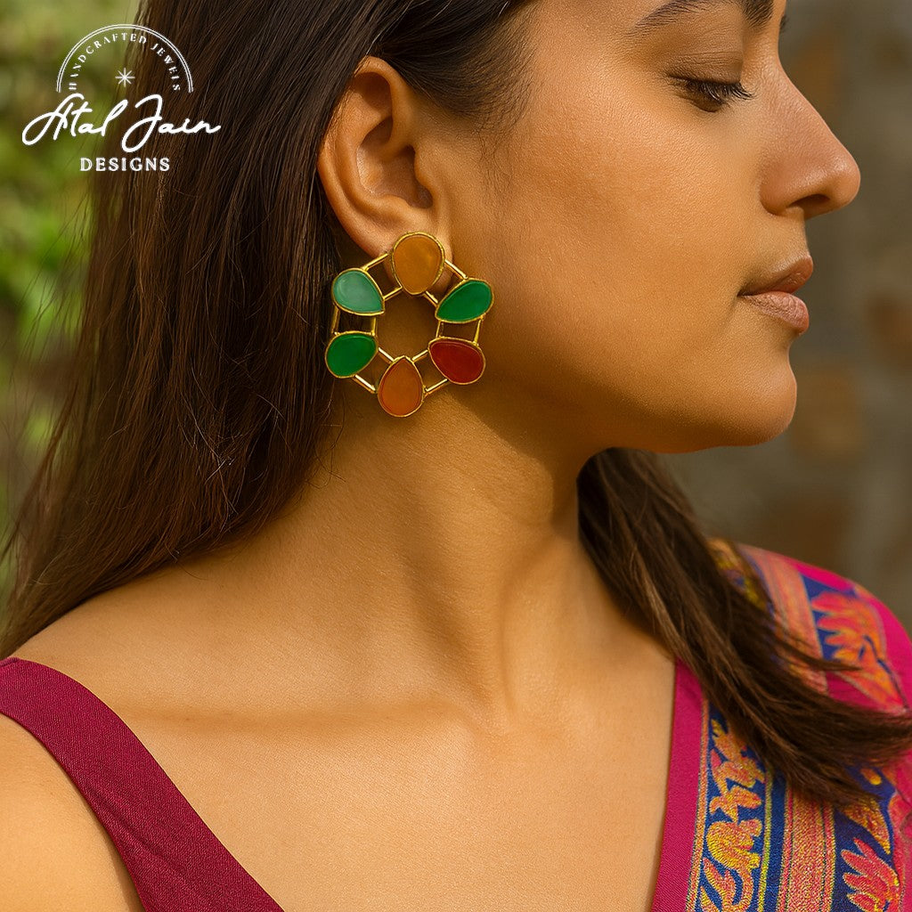 Petal Luxe Adornments Earrings