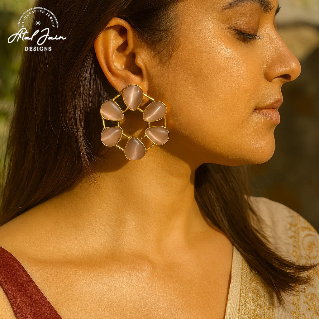 Petal Luxe Adornments Earrings