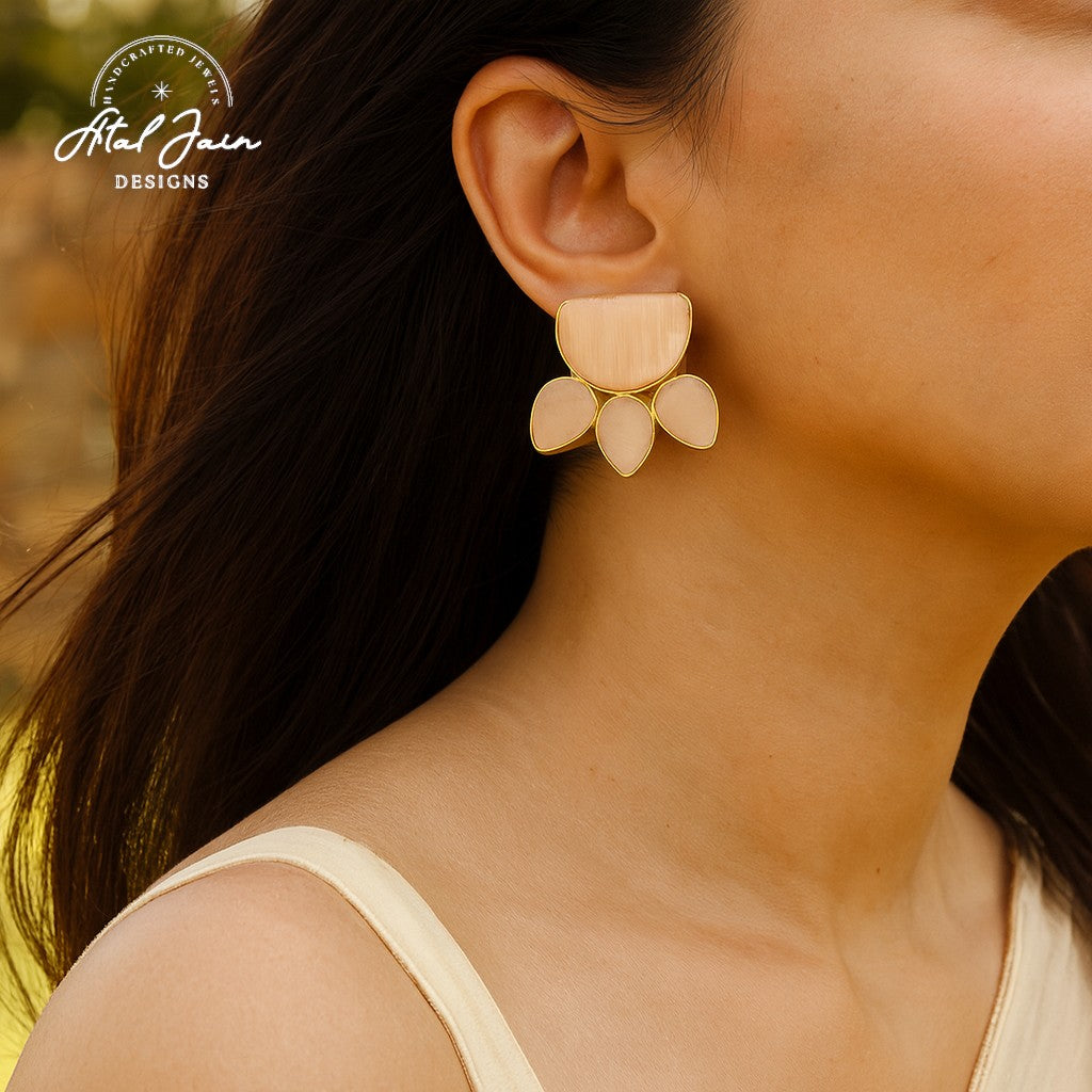 Pawfect Elegance Earrings