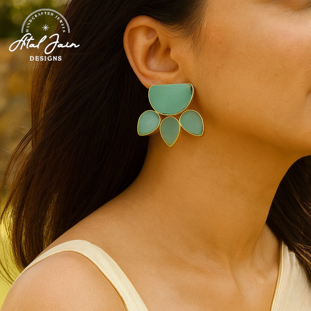 Pawfect Elegance Earrings