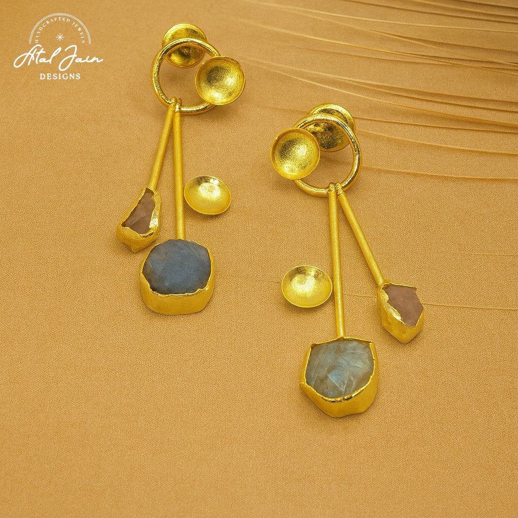 Lavish Luster Earrings