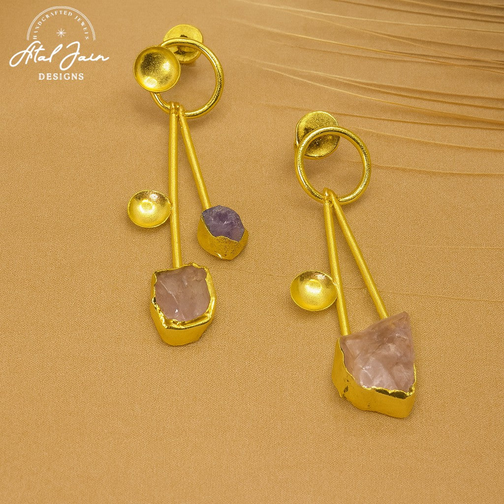Lavish Luster Earrings