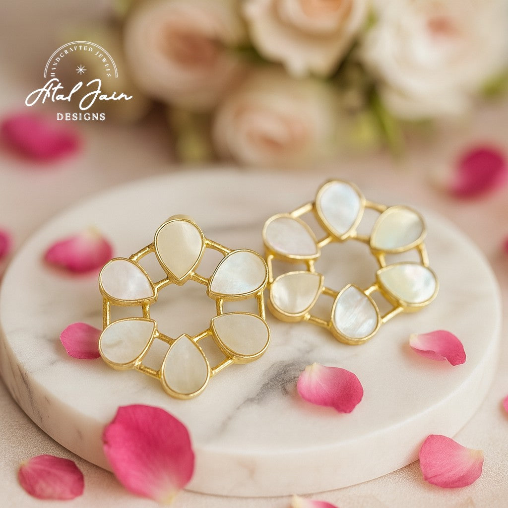 Petal Luxe Adornments Earrings