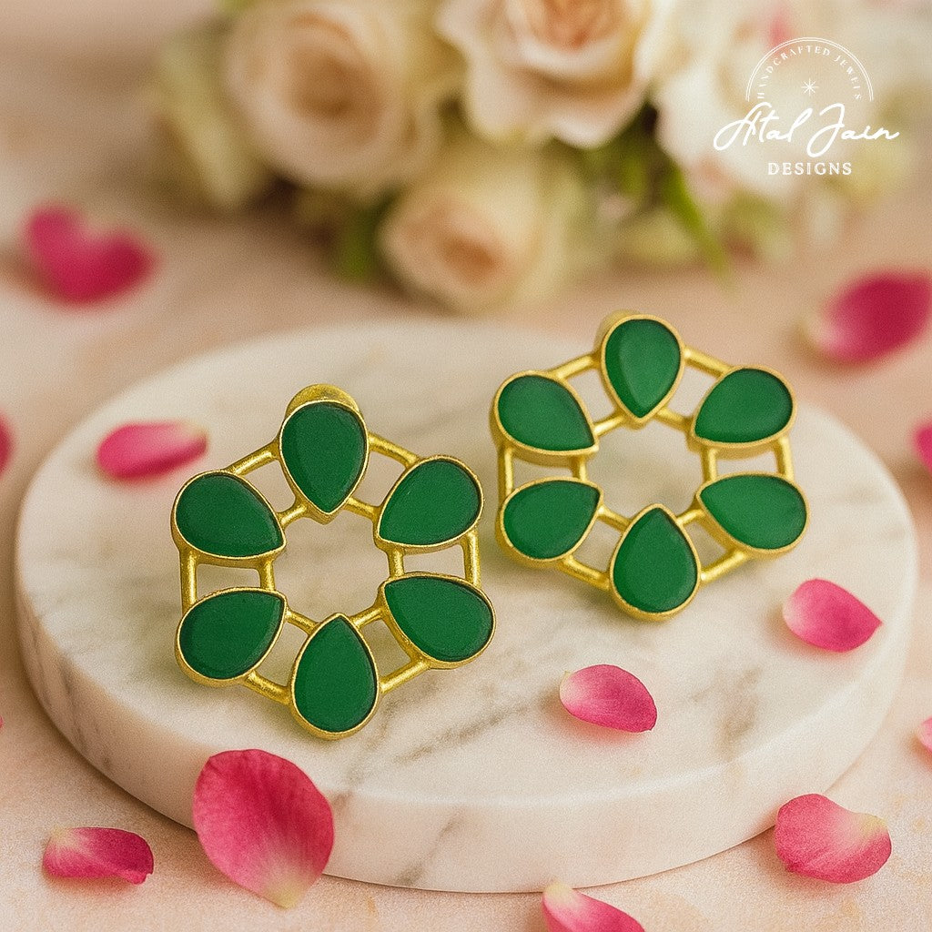 Petal Luxe Adornments Earrings