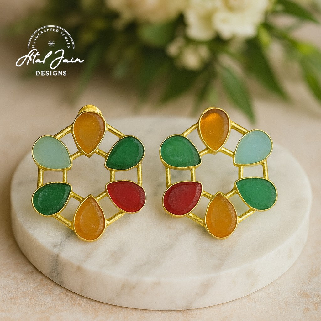 Petal Luxe Adornments Earrings
