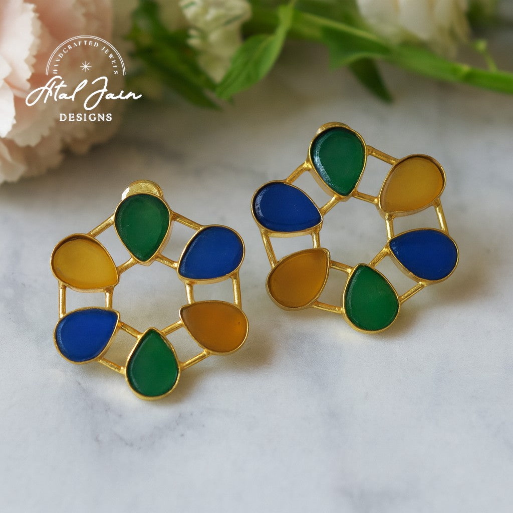 Petal Luxe Adornments Earrings