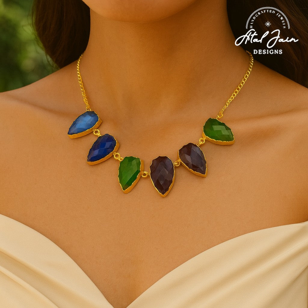 Jewel Jamboree Necklace