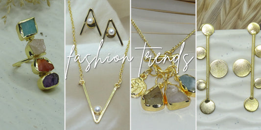 The Essential Jewellery for Your Co-ord Collections