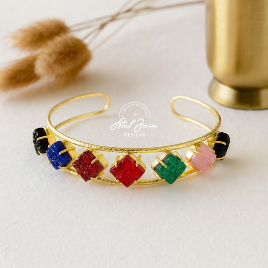 Multicolor Radiance Bracelet