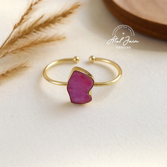 Blushing Beauty Stone Bracelet