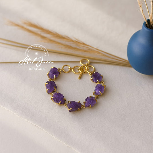 Gemstone Glow Armlet