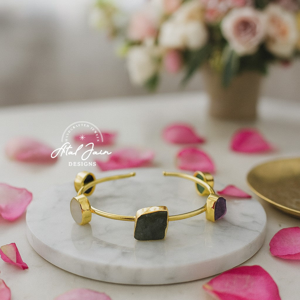 Celestial Colorwave Cuff