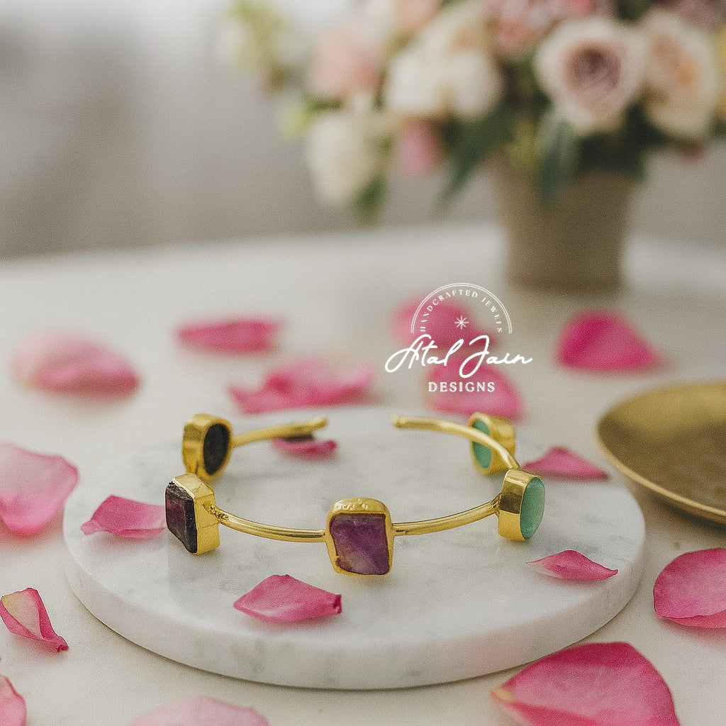 Celestial Colorwave Cuff