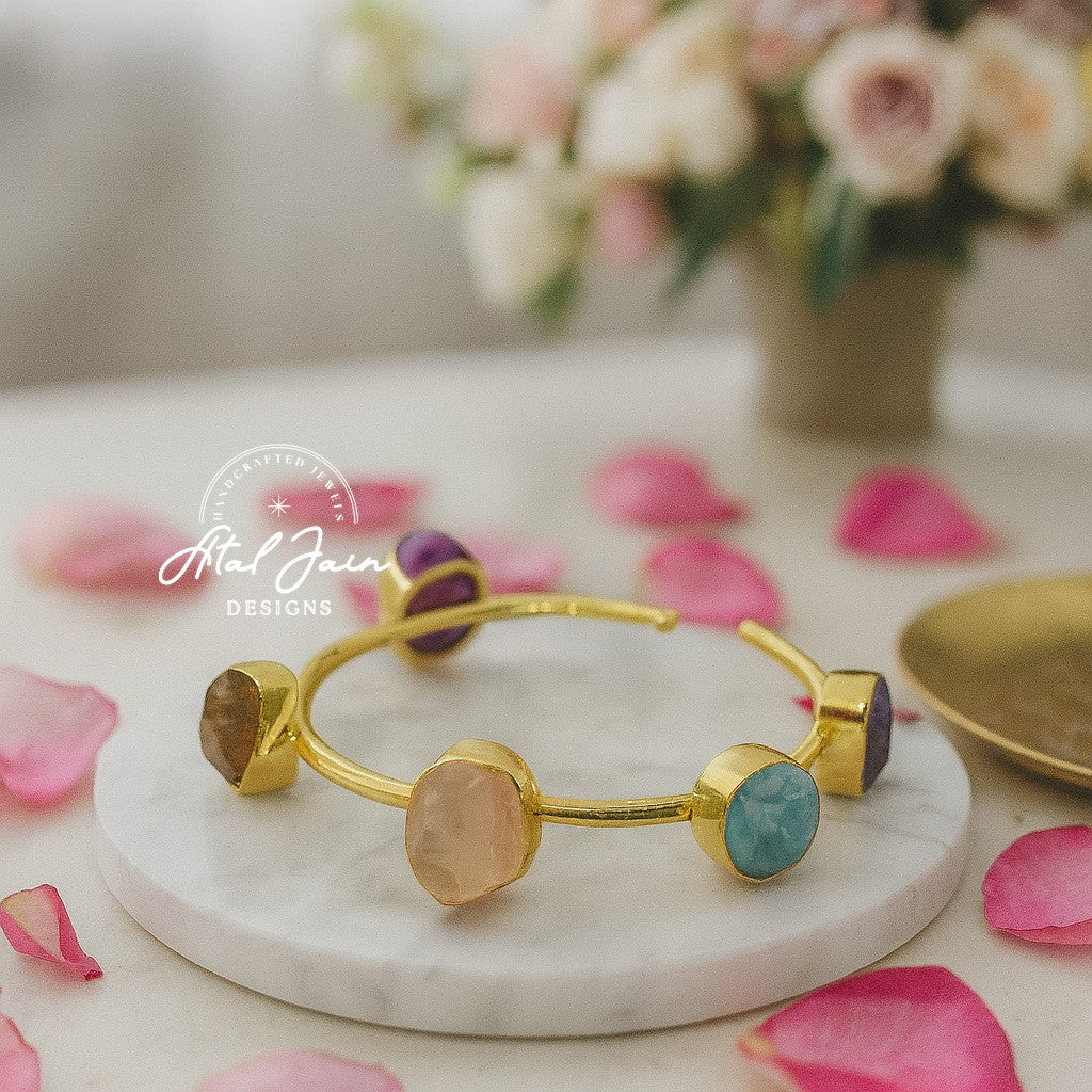Celestial Colorwave Cuff
