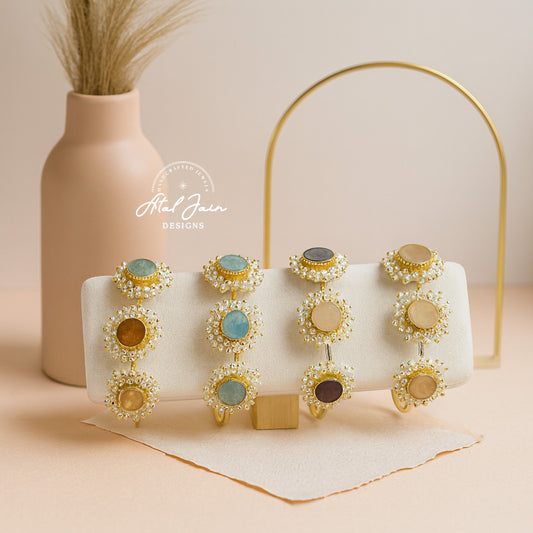 Celestial Luxe Armlet