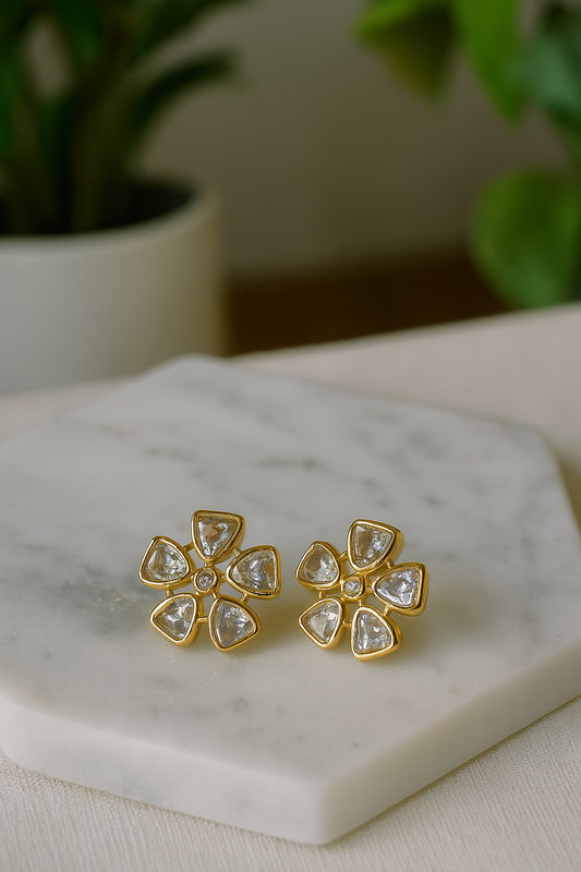 Kamalika – कमलिका Studs