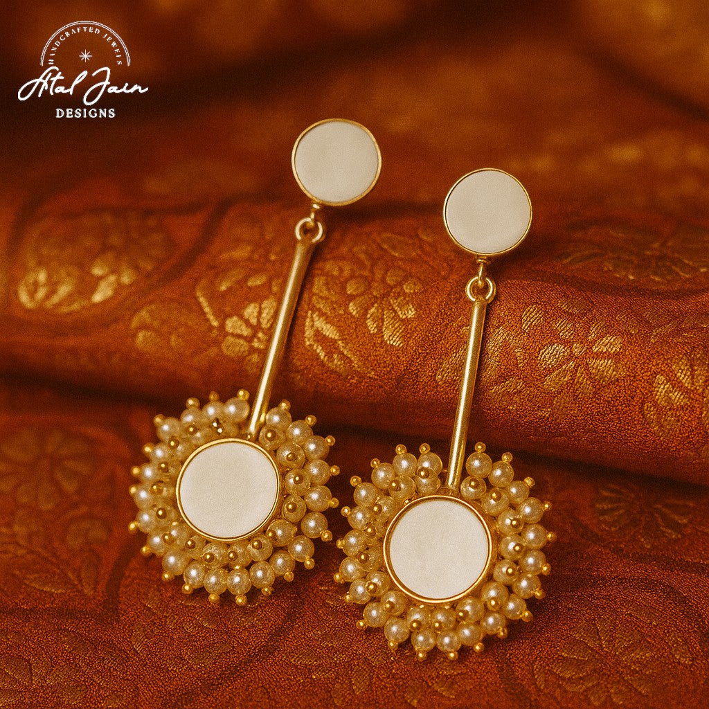 Radiant Duo Earrings
