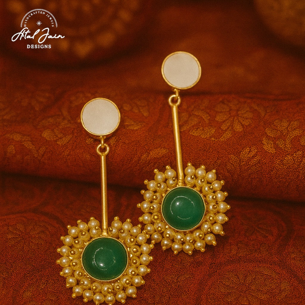 Radiant Duo Earrings