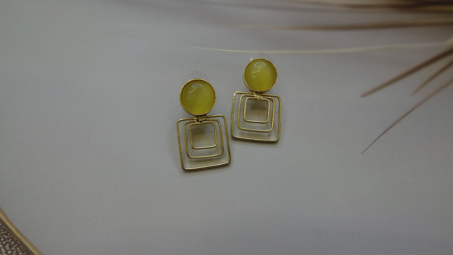 Dazzling Sunbeam Squares