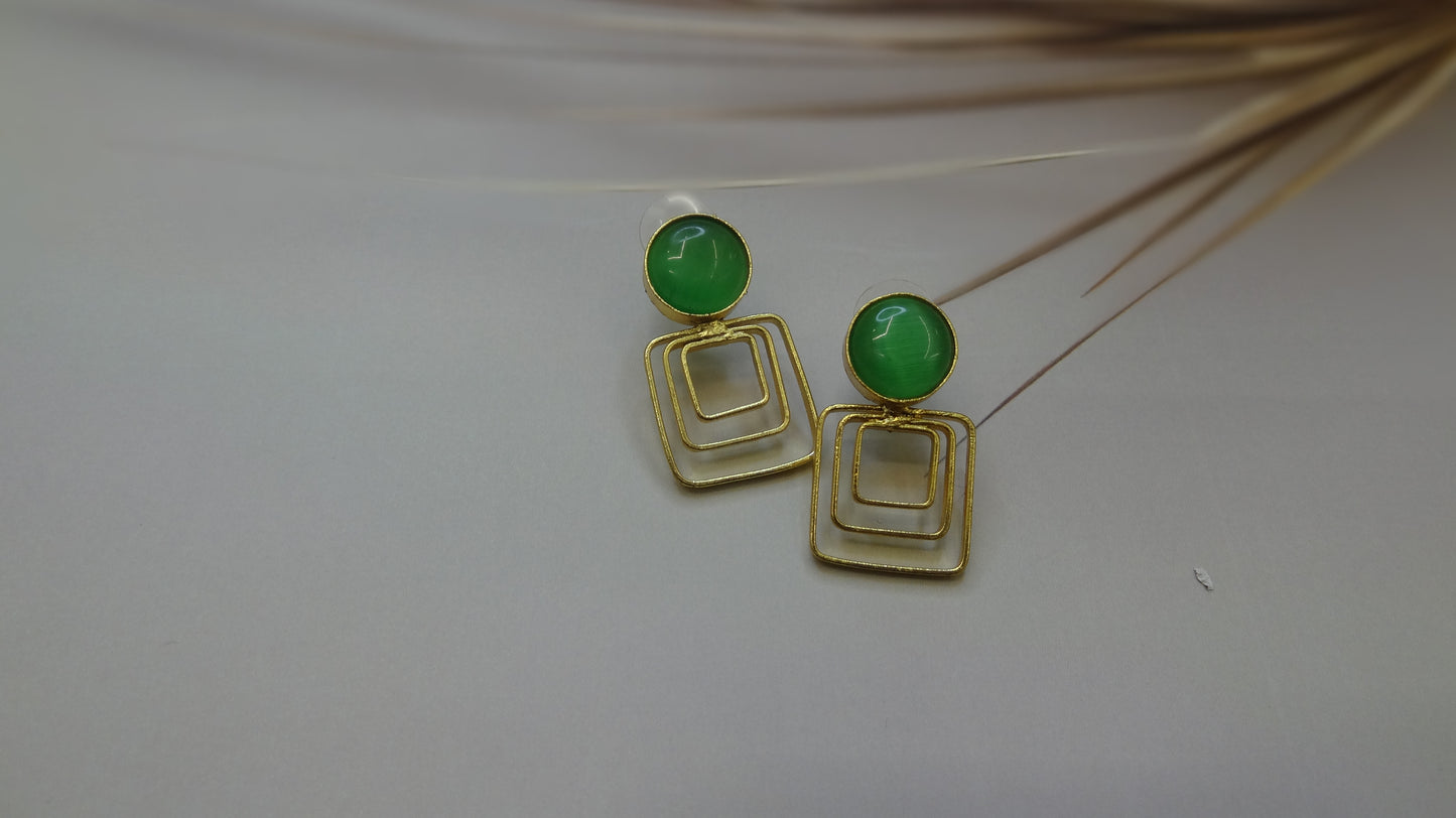 Dazzling Sunbeam Squares