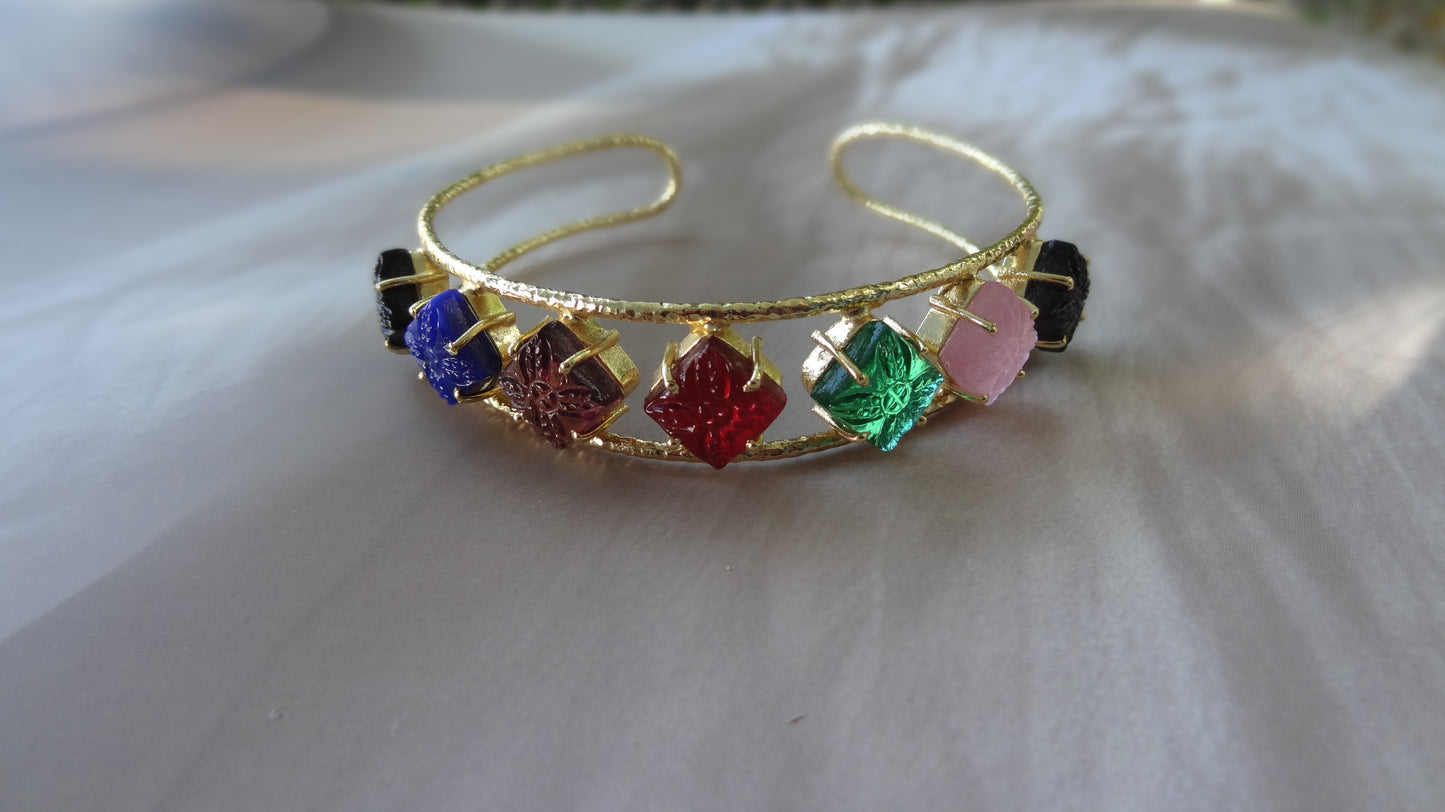 Multicolor Radiance Bracelet