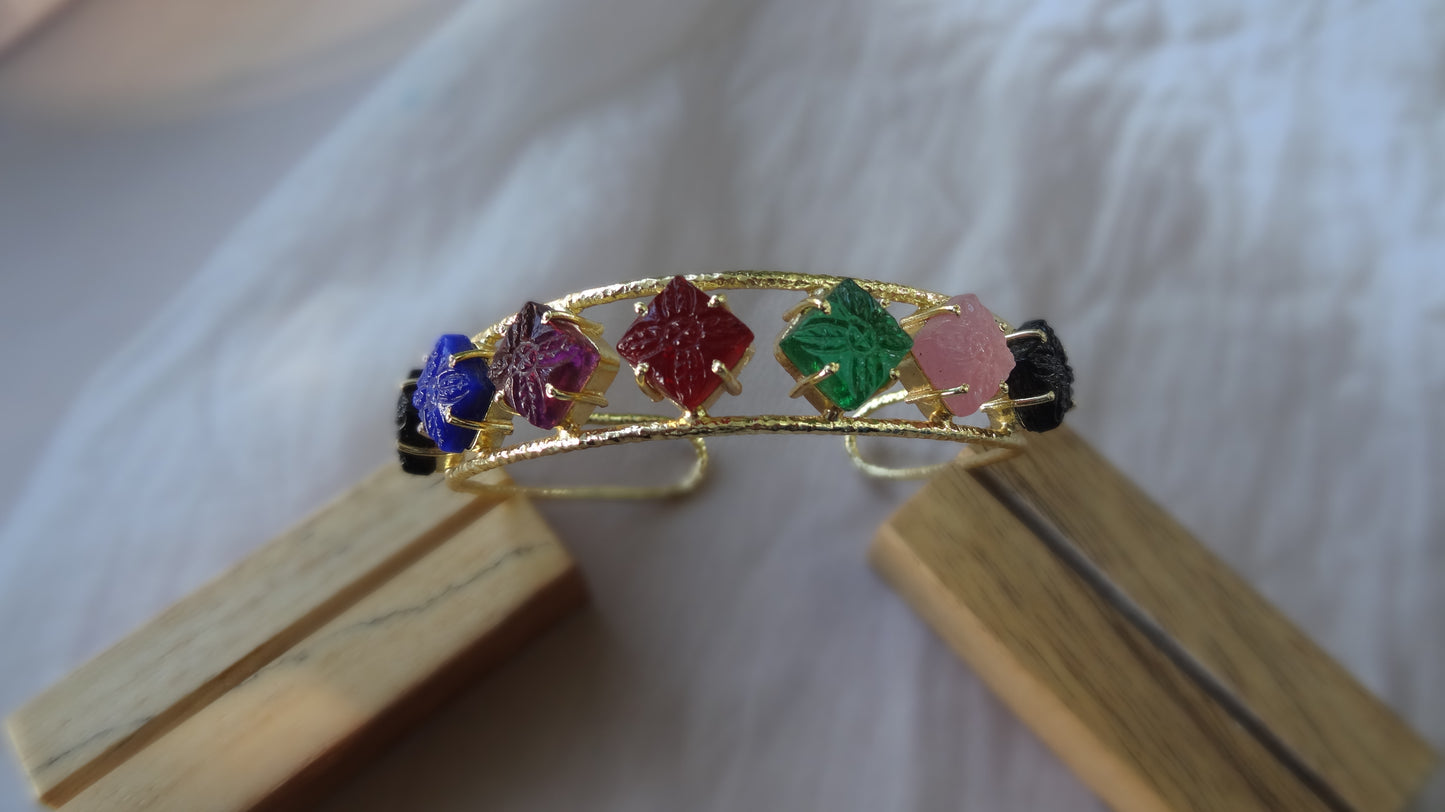 Multicolor Radiance Bracelet