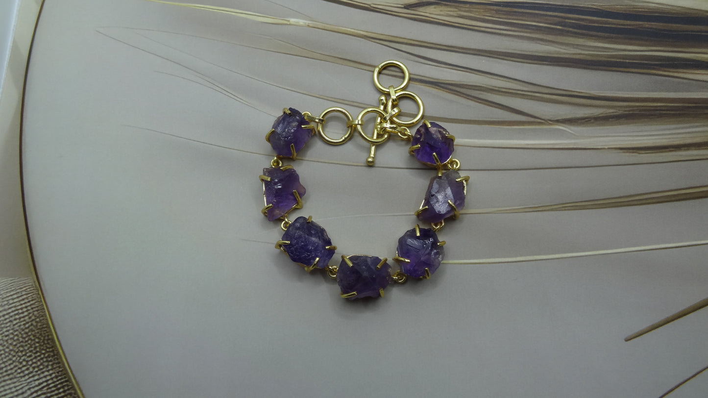 Gemstone Glow Armlet
