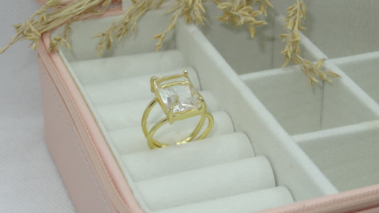 Enchanted Bloom Ring