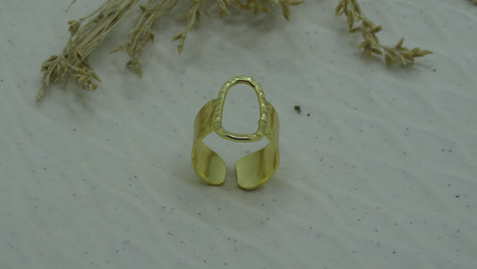 Exquisite Ocular Ring