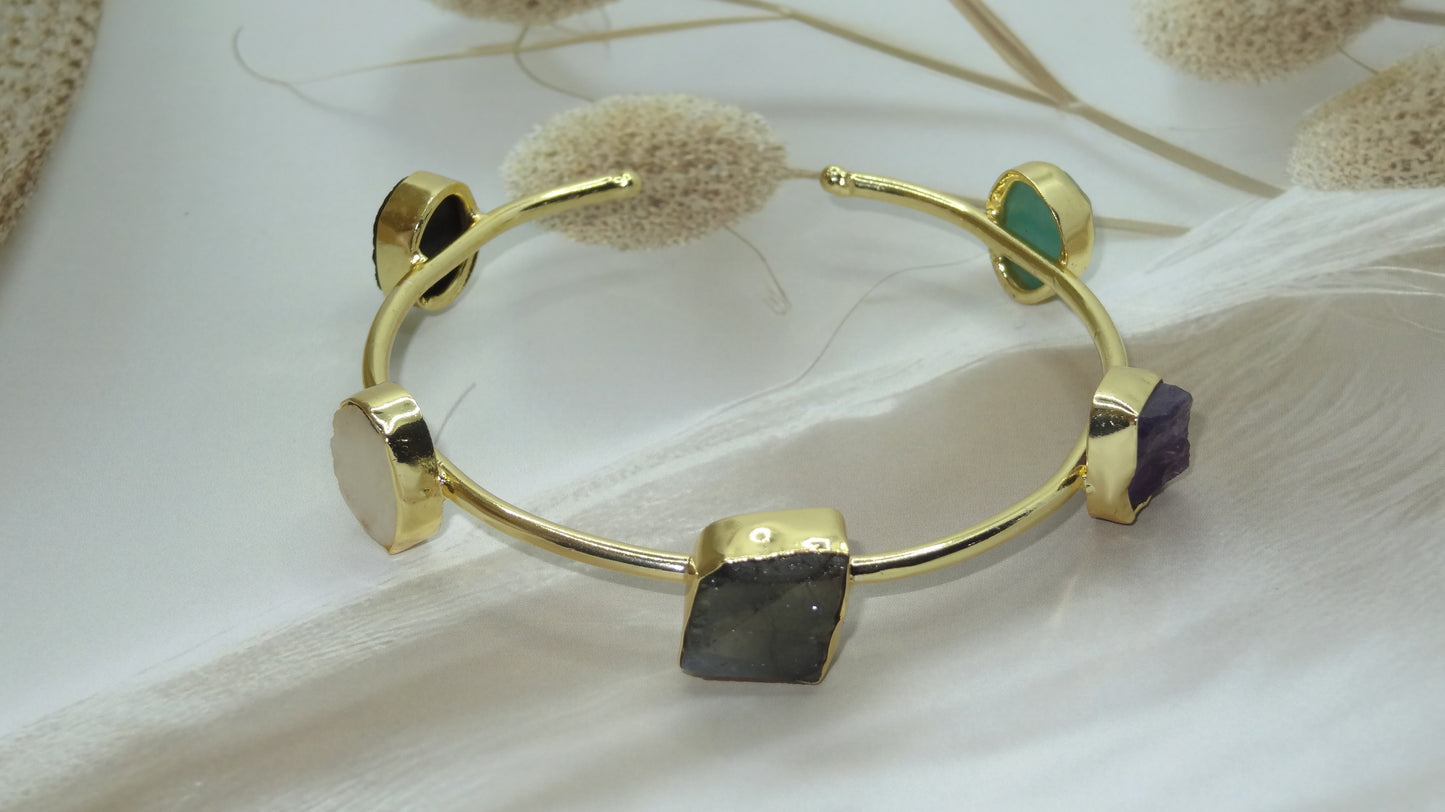 Celestial Colorwave Cuff