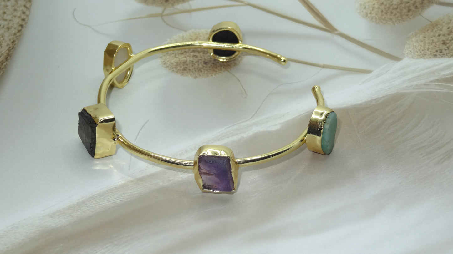 Celestial Colorwave Cuff