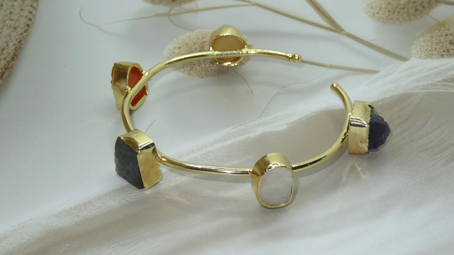 Celestial Colorwave Cuff