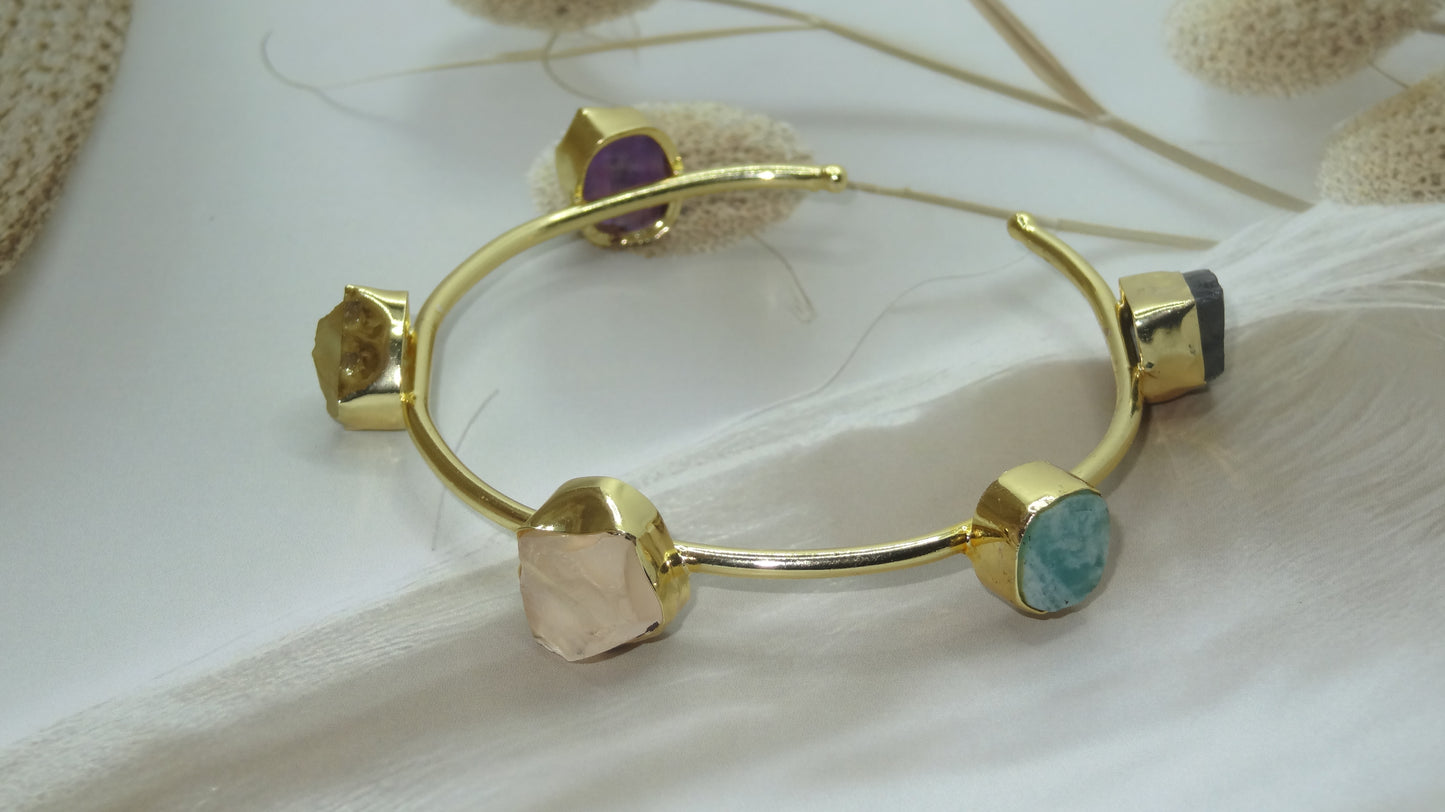 Celestial Colorwave Cuff