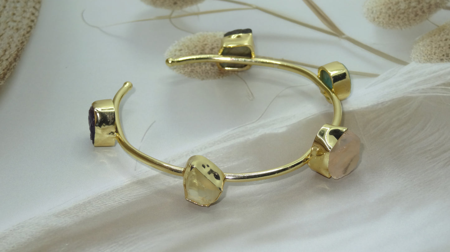 Celestial Colorwave Cuff