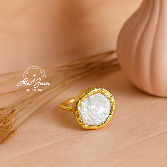 Pure Serenity Ring