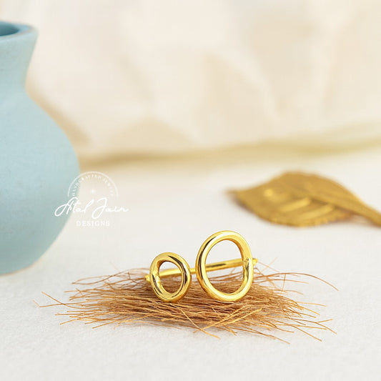 The Duet Elegance Ring