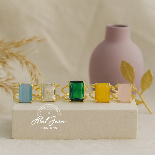 Enchanted Bloom Ring