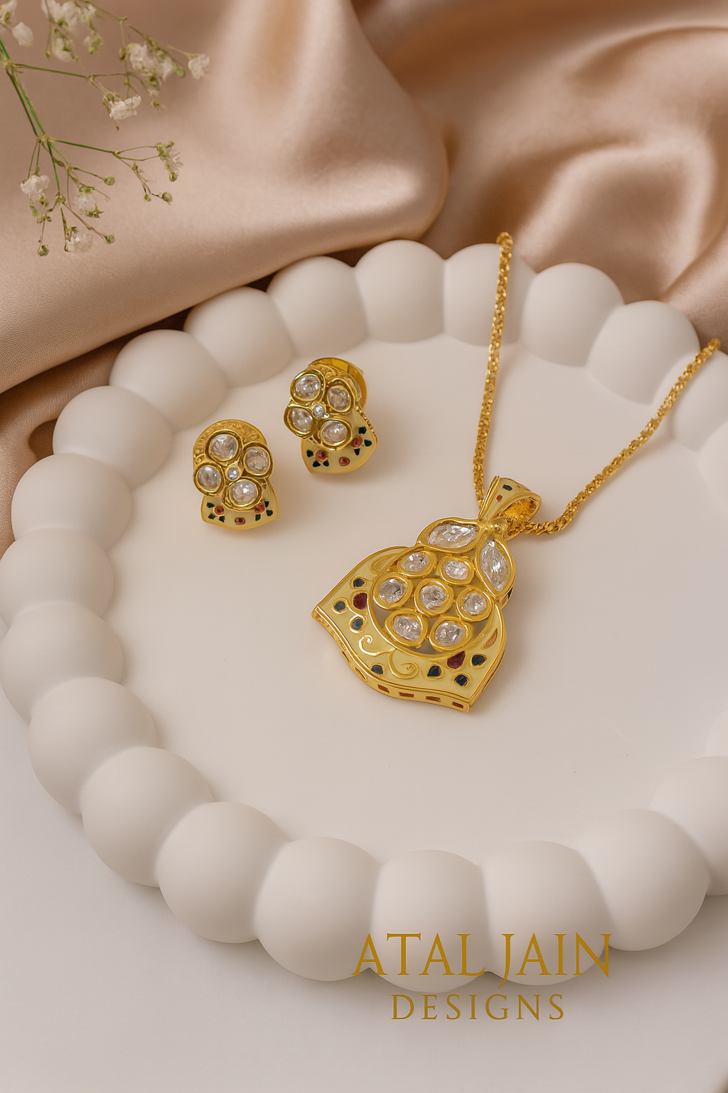 Zivana Drop Set