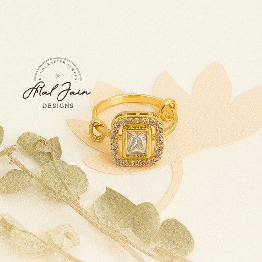 Ridhima Princess Bloom Ring