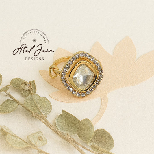Inaayat Pure Glow Ring