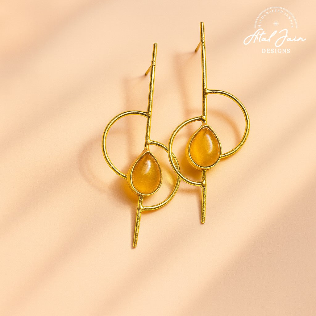 Aurous Gemstone Drops