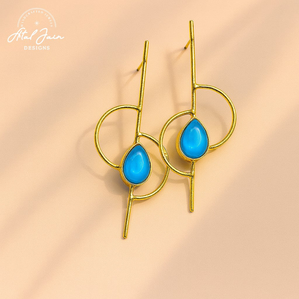 Aurous Gemstone Drops