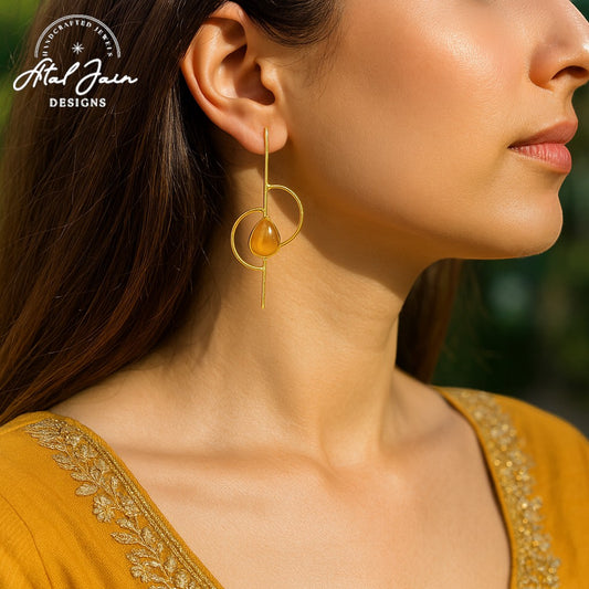 Aurous Gemstone Drops