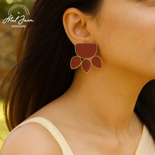 Pawfect Elegance Earrings