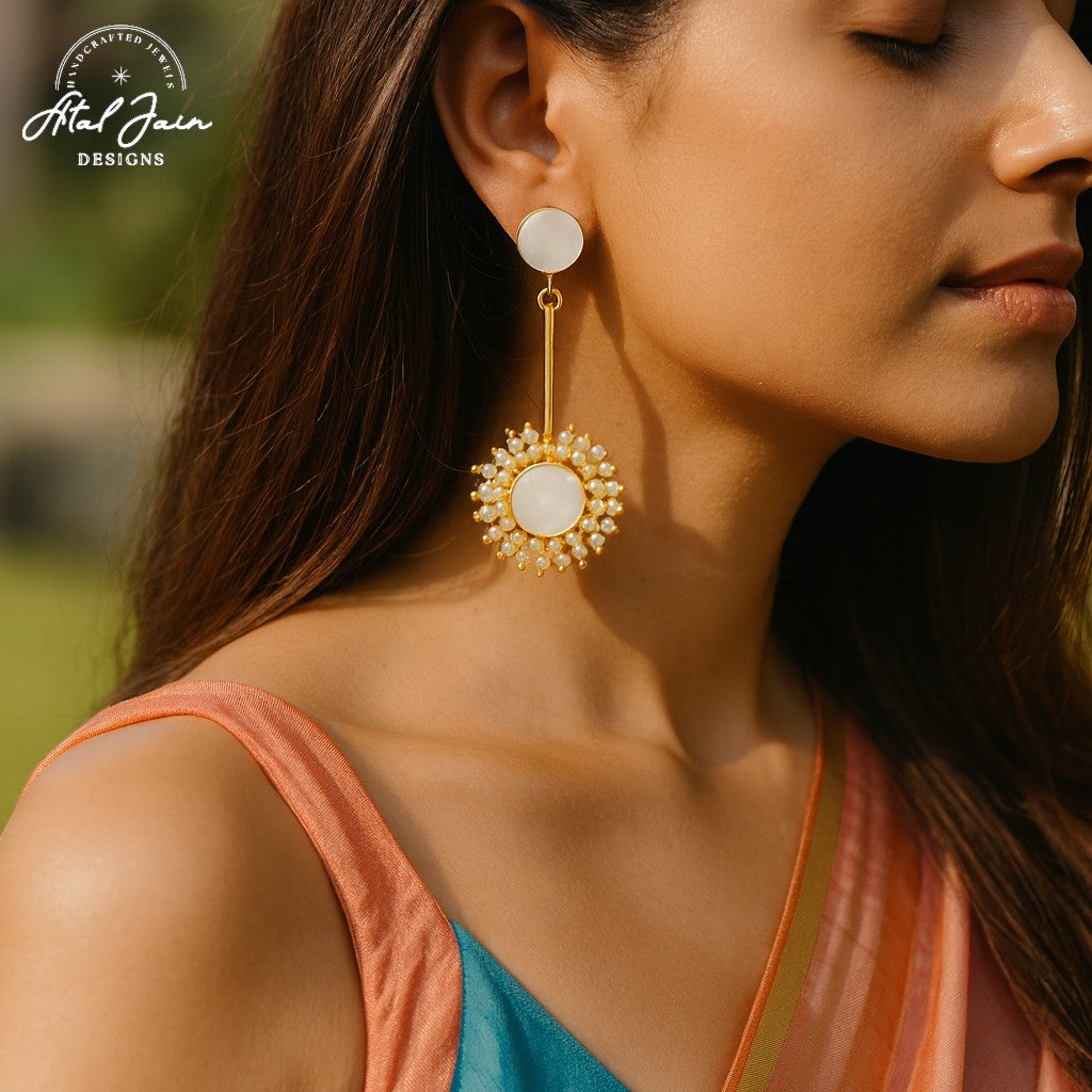 Radiant Duo Earrings