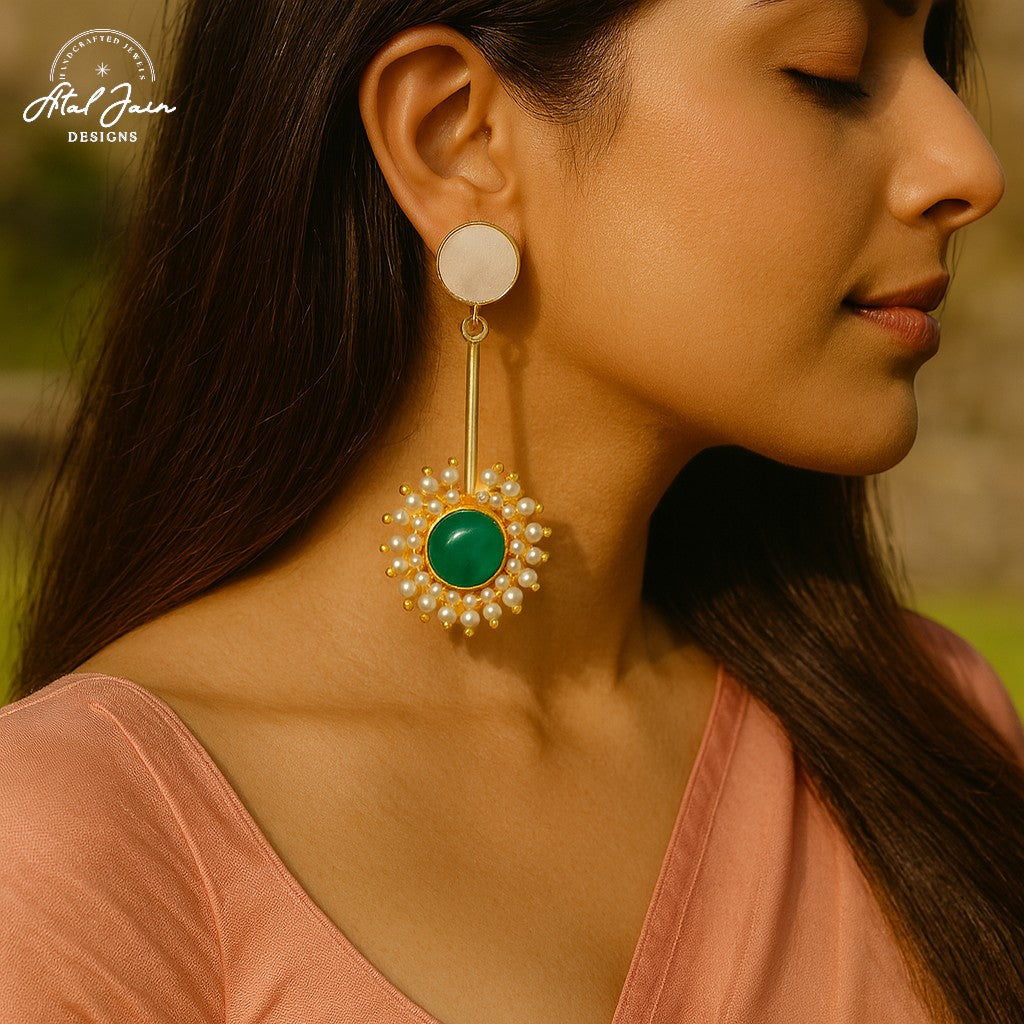 Radiant Duo Earrings
