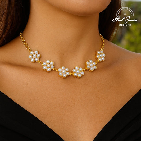 Timeless Elegance Pearl Ensemble