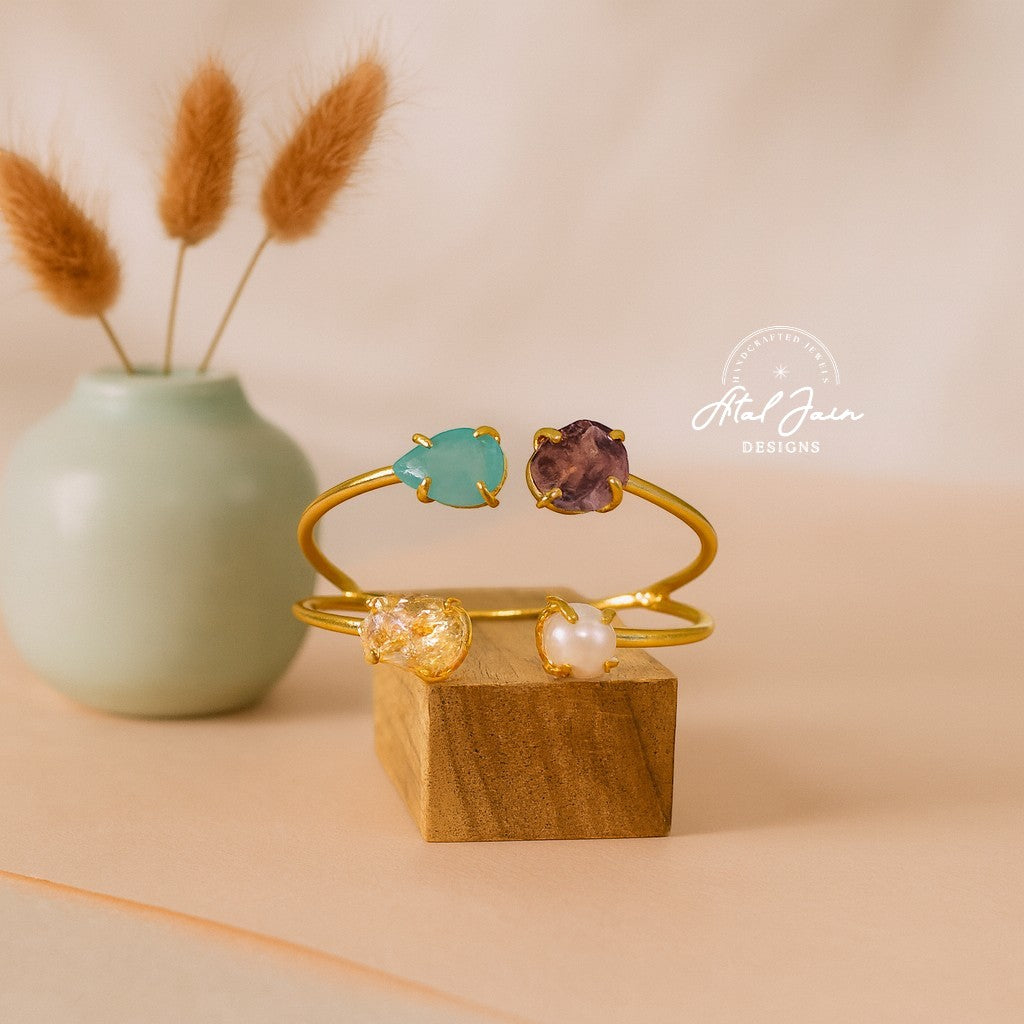 Dazzling Colorwave Cuff